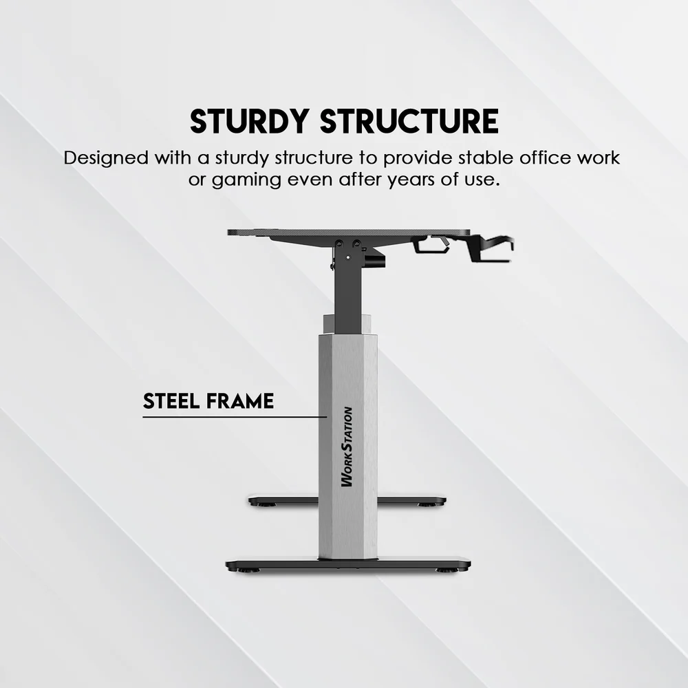 Fantech Table WS414 Work Adjustable Gaming Desk Fantech Table WS414 Work Adjustable Gaming Desk